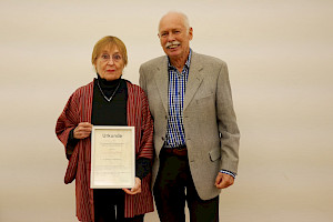 2019: Dr. Hildegund Brandenburg (Foto: bep)