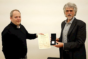 2022 an Dr. Harald Rosmanitz (Foto: bep)