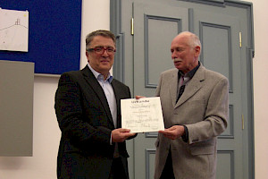 2012: Schahryar Essari (Foto: bep)