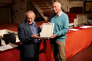 2017: Theater in der Orgelfabrik (Foto: bep)