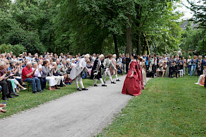 Tänze (Foto: bep)