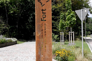 Eingang Fort