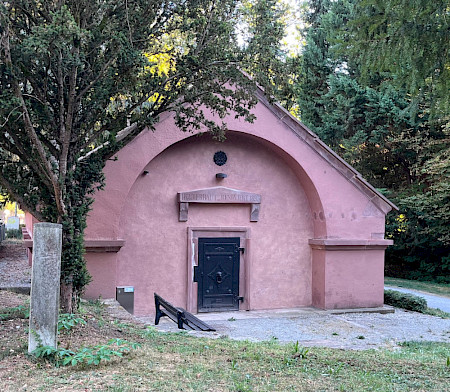 Weinbrenner-Brunnenhaus