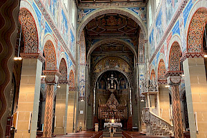 Kloster Gengenbach, Foto: BP