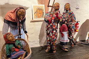 Narrenmuseum im Niggelturm, Foto: BP